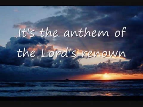 Holy is the Lord by Chris Tomlin Lyrics