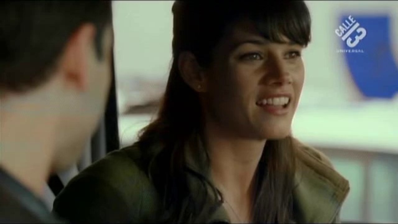 Rookie Blue. Sam y Andy 3 x 7