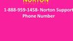 1-888-959-1458-Norton Tech Support Phone Number