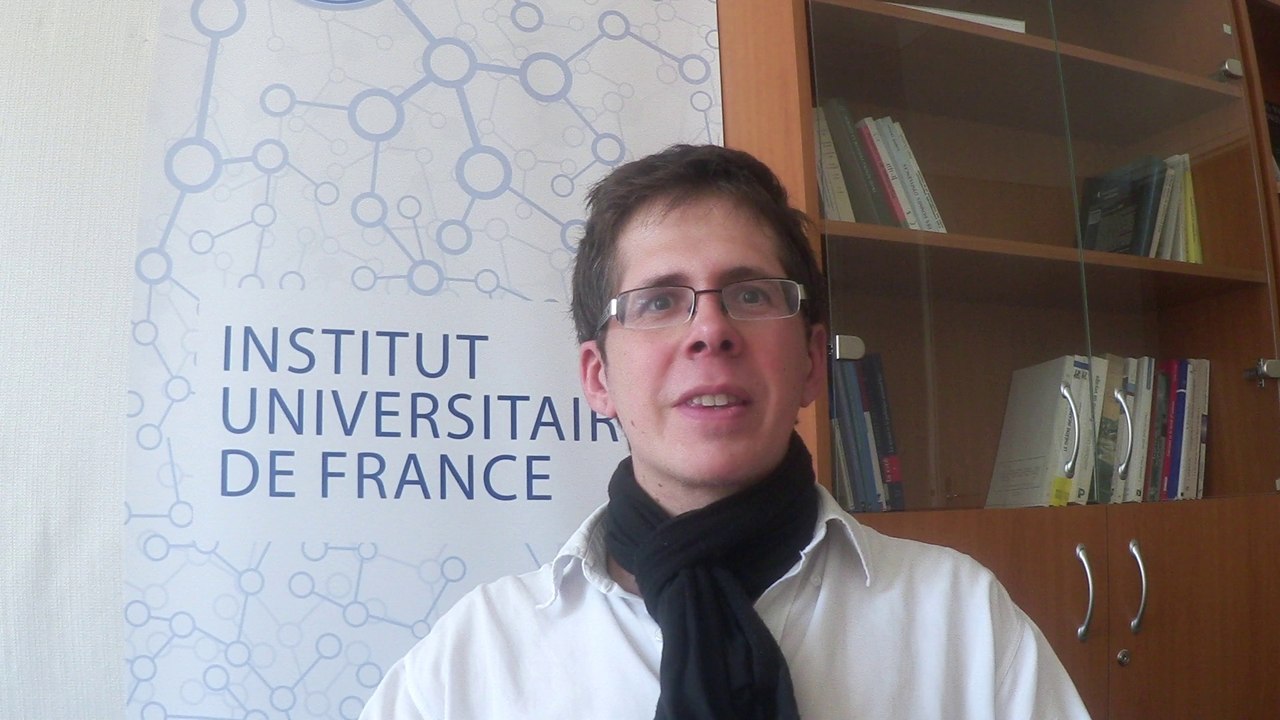 Patrick GIRAUDEAU, Maître de Conférences, université de Nantes