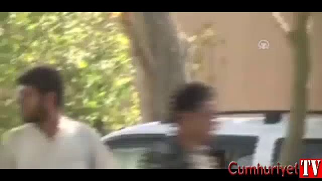 NATO konvoyuna intihar saldırısı