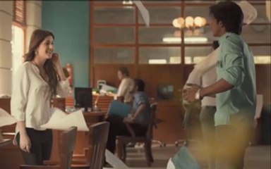 Darbadar by Sara Raza Khan - Na Maloom Afraad Movie Audio Song