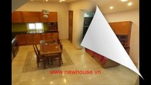 Modern furnished house rental  in Tay Ho Westlake Hanoi, 4 bedroom