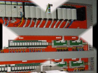 Panel Manufacturer in Gujarat, PLC Training Institute in Gujarat