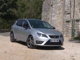 Essai Seat Ibiza 1.4 TSi ACT FR 2014