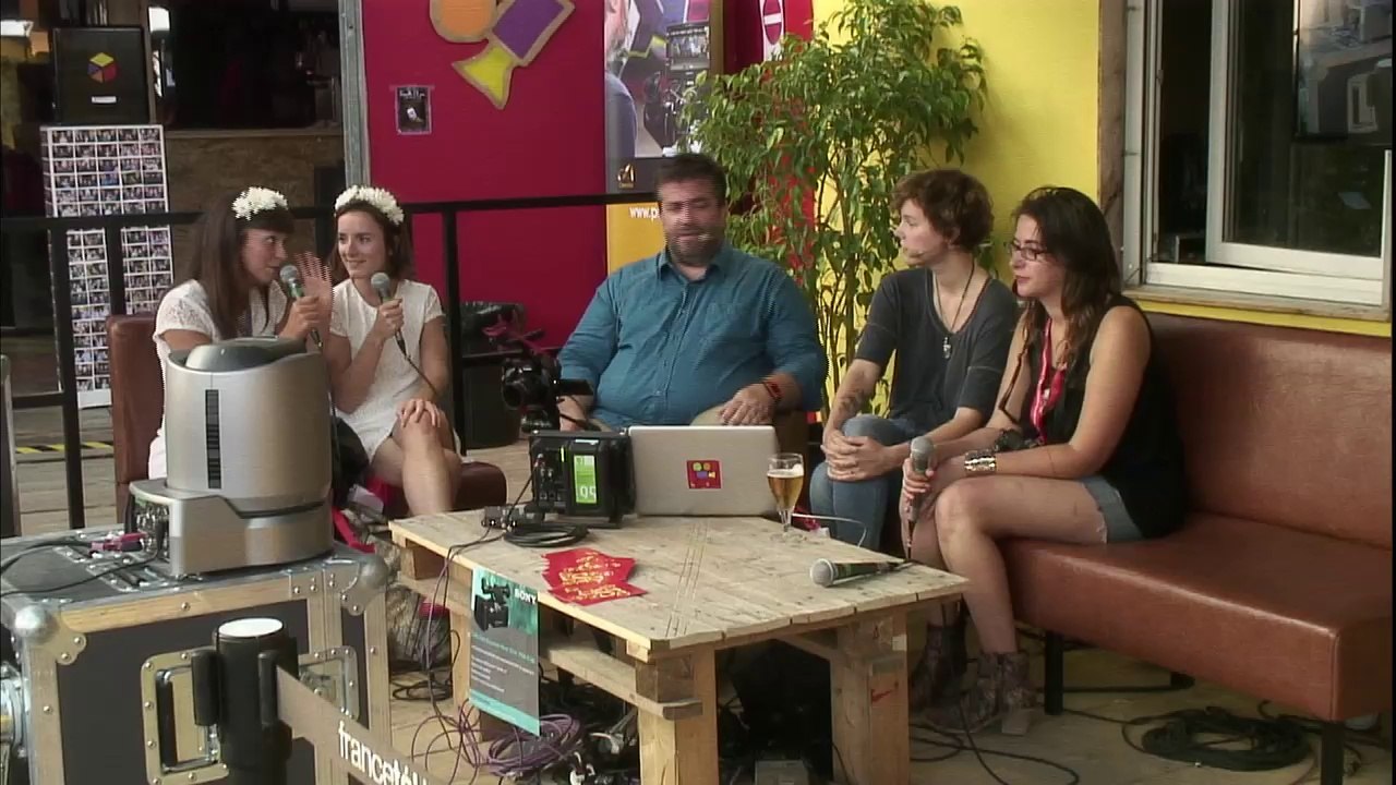 Pampuri Show #3 @Off-Courts 2014