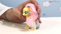 Fluttershy & Sea Breezie - Tęczowe Kucyki - My Little Pony - A8742 - Recenzja
