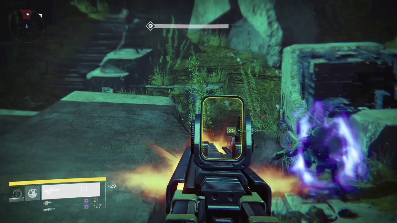 DESTINY | Final del modo historia | Directo por Radix ESP, Mecro