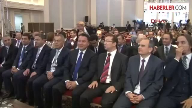 İstanbul Finans Zirvesi Babacan