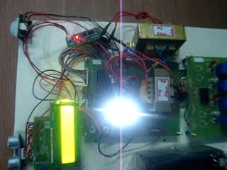 ANDROID BASED ROBOT CONTROL