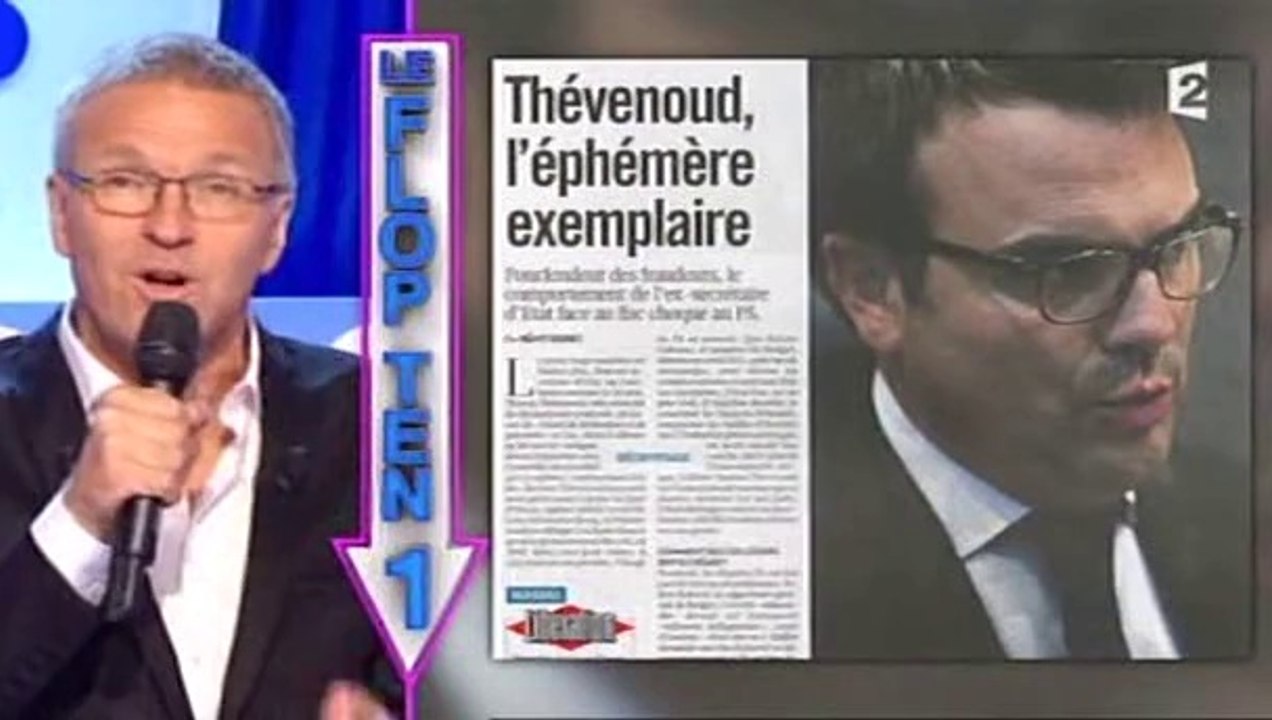 Thomas Thévenoud: Mise au point