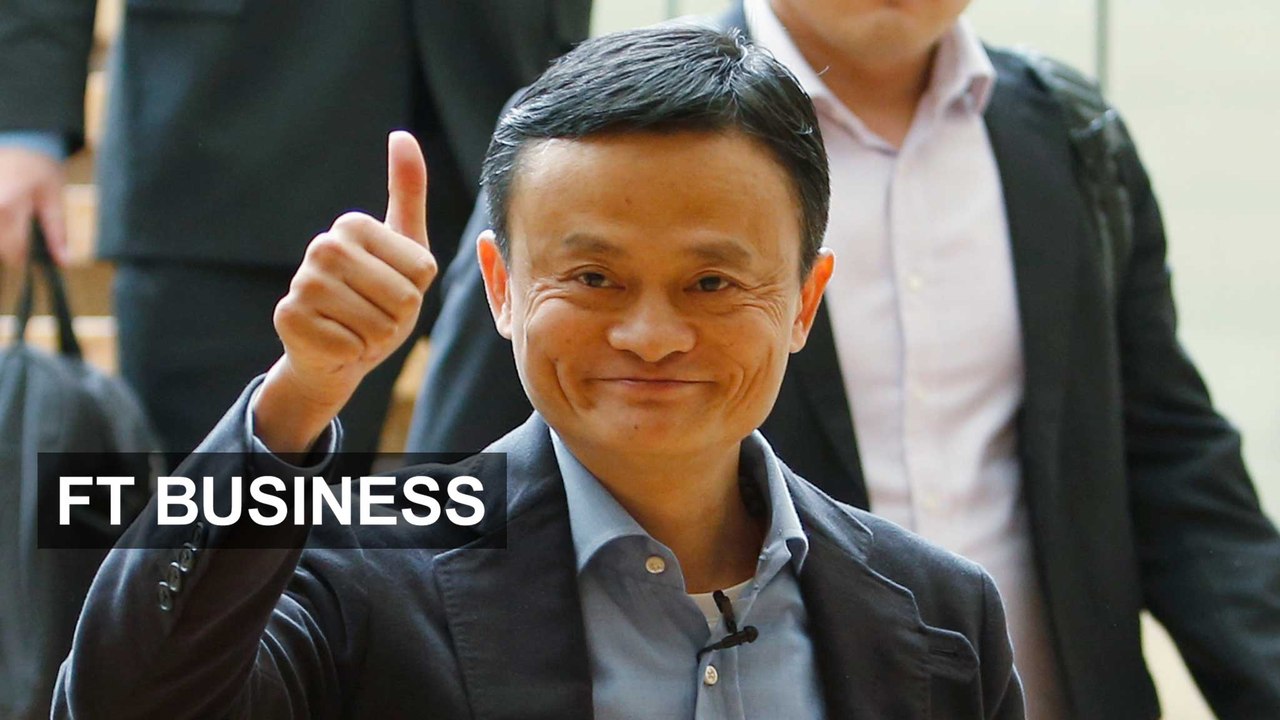 Alibaba roadshow kicks off in Hong Kong