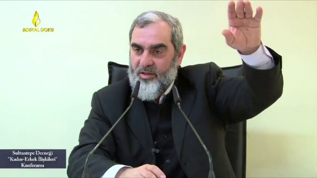 Evlilik dert denizinde sabır gemisiyle yüzmektir - Nureddin YILDIZ - Sosyal Doku Vakfı