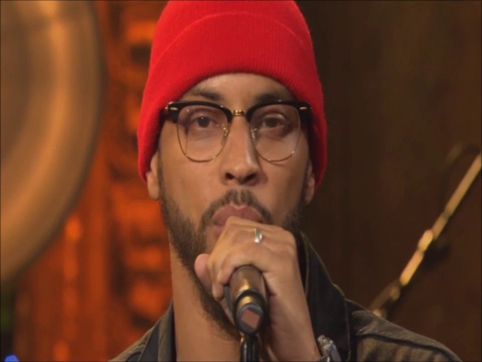 Disiz reprend "Où c'est que j'ai mis mon flingue" de Renaud - "Les enfants du patrimoine"