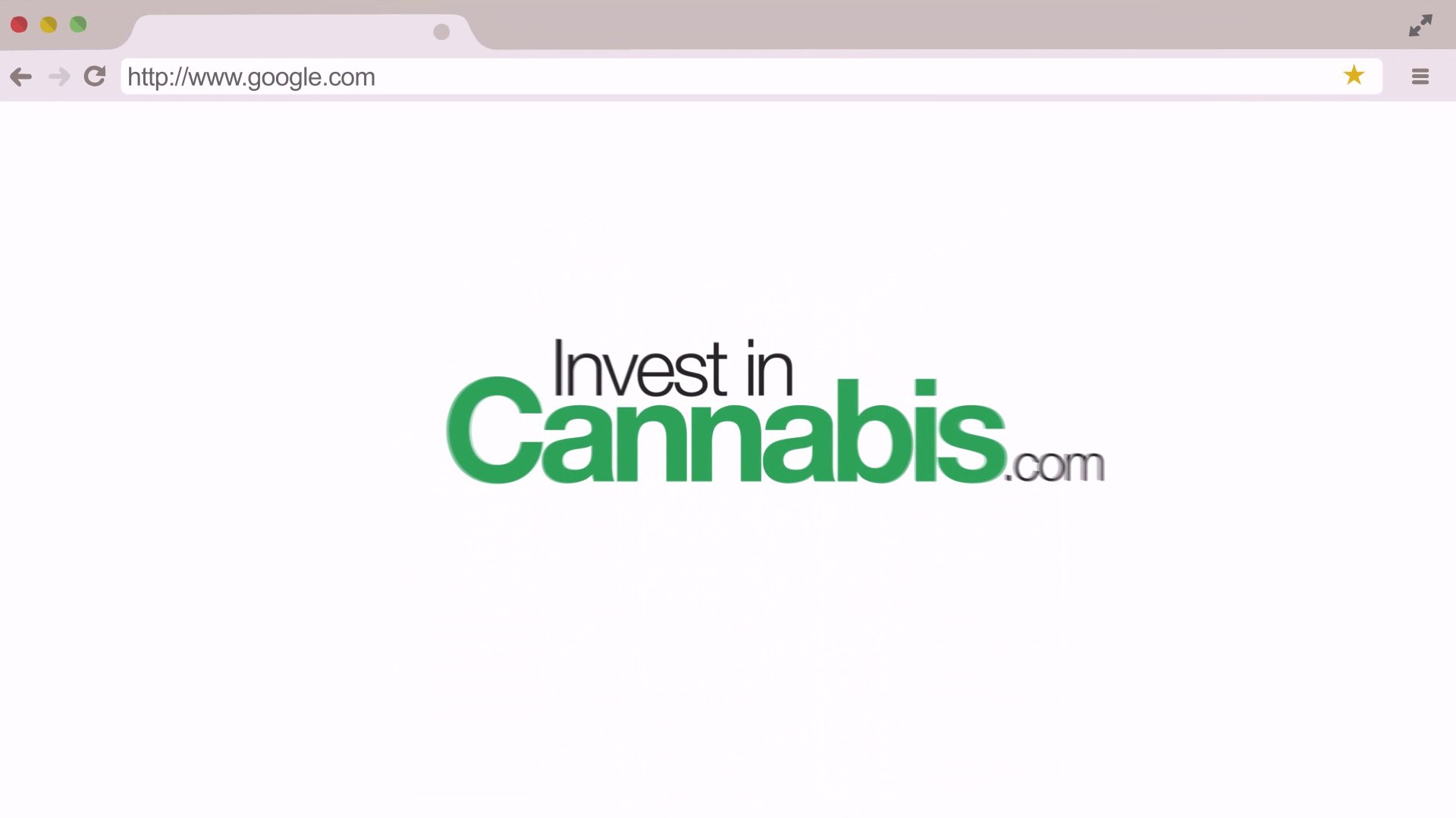 Cannabis Investment Opportunity