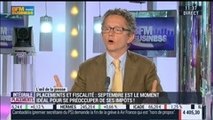 Déclaration de revenus: comment réduire ses impôts en 2015 ?: Christian Fontaine, dans Intégrale Placements - 16/09