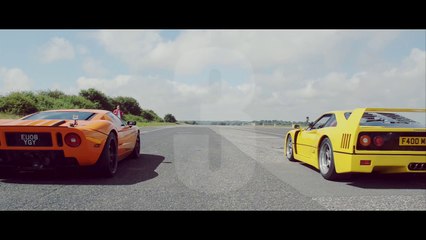 Hypercar Shootout - Winner stays on! P1 - F40 - LP700 - Shmee 12C - 9ff - Ford GT