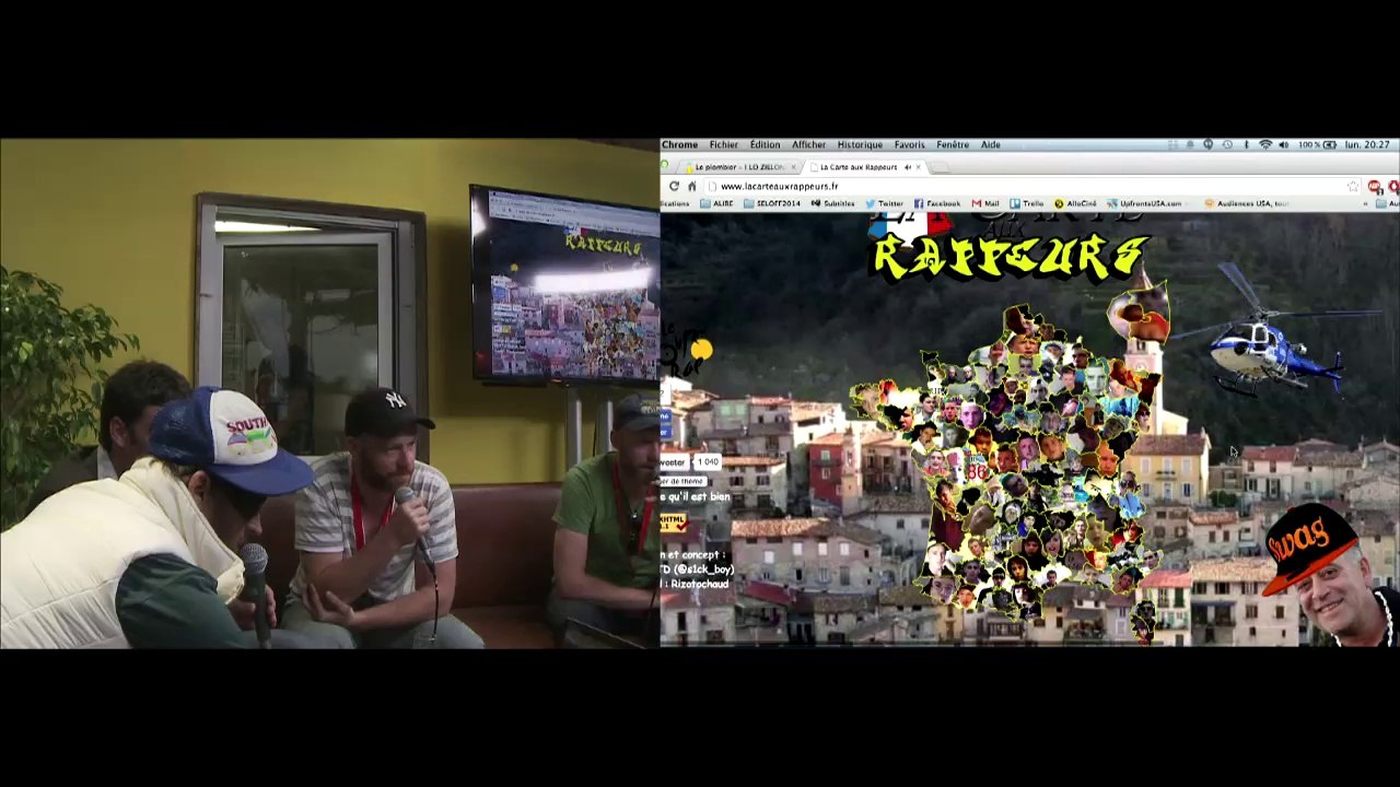 Trouville Beach Live #4 @Off-Courts 2014