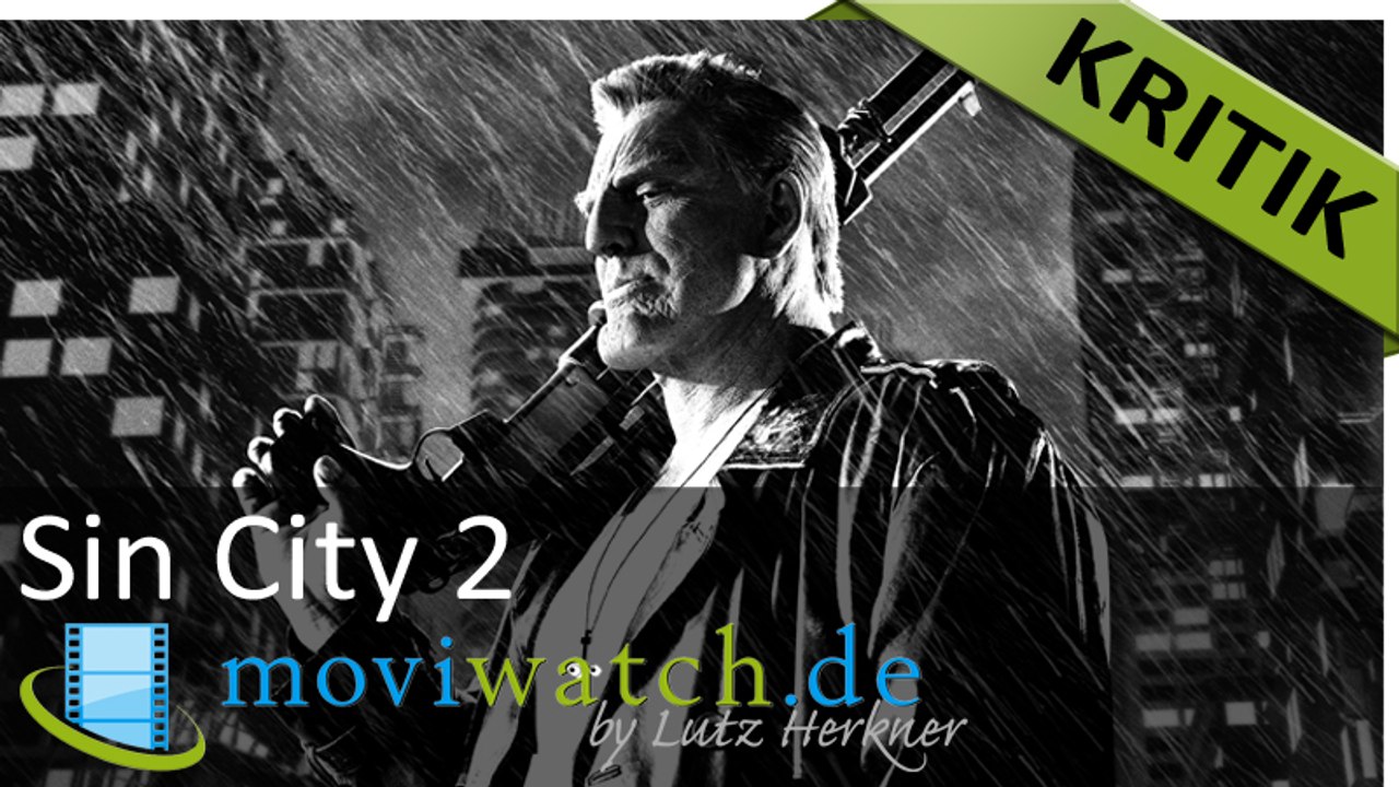 Sin City 2: Nachschlag in Sachen Sex & Crime - Filmkritik