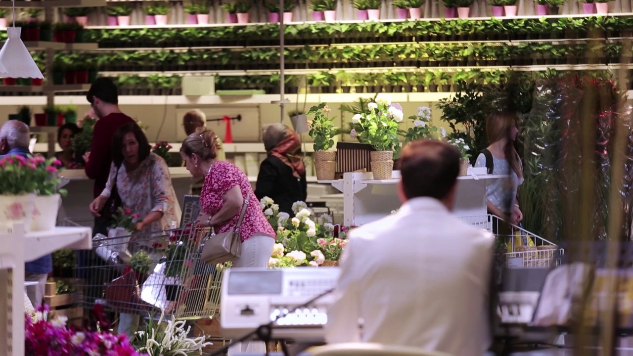 Arif Susam IKEA'da