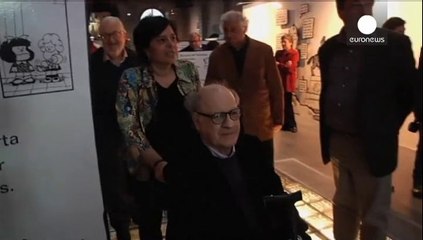 Мафальда: полувековой юбилей 6-летней девочки