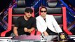 Mika Singh Promotes Balwinder Singh Famous Ho Gaya On The Sets Of Raw Star