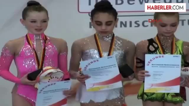 33. Dünya Ritmik Jimnastik Şampiyonası İzmir'de Yapılacak