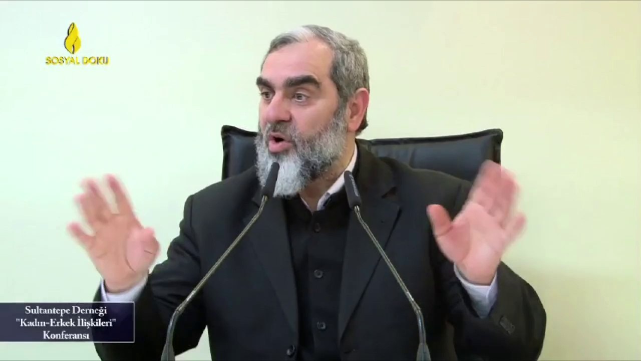 Hepimiz insanız. Hepimiz aynıyız. Torpilli kulu yok Allah’ın - Nureddin YILDIZ - Sosyal Doku Vakfı