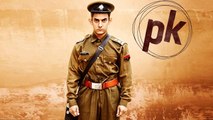 Aamir Khan As A COP In 3rd PK Poster | Video Review