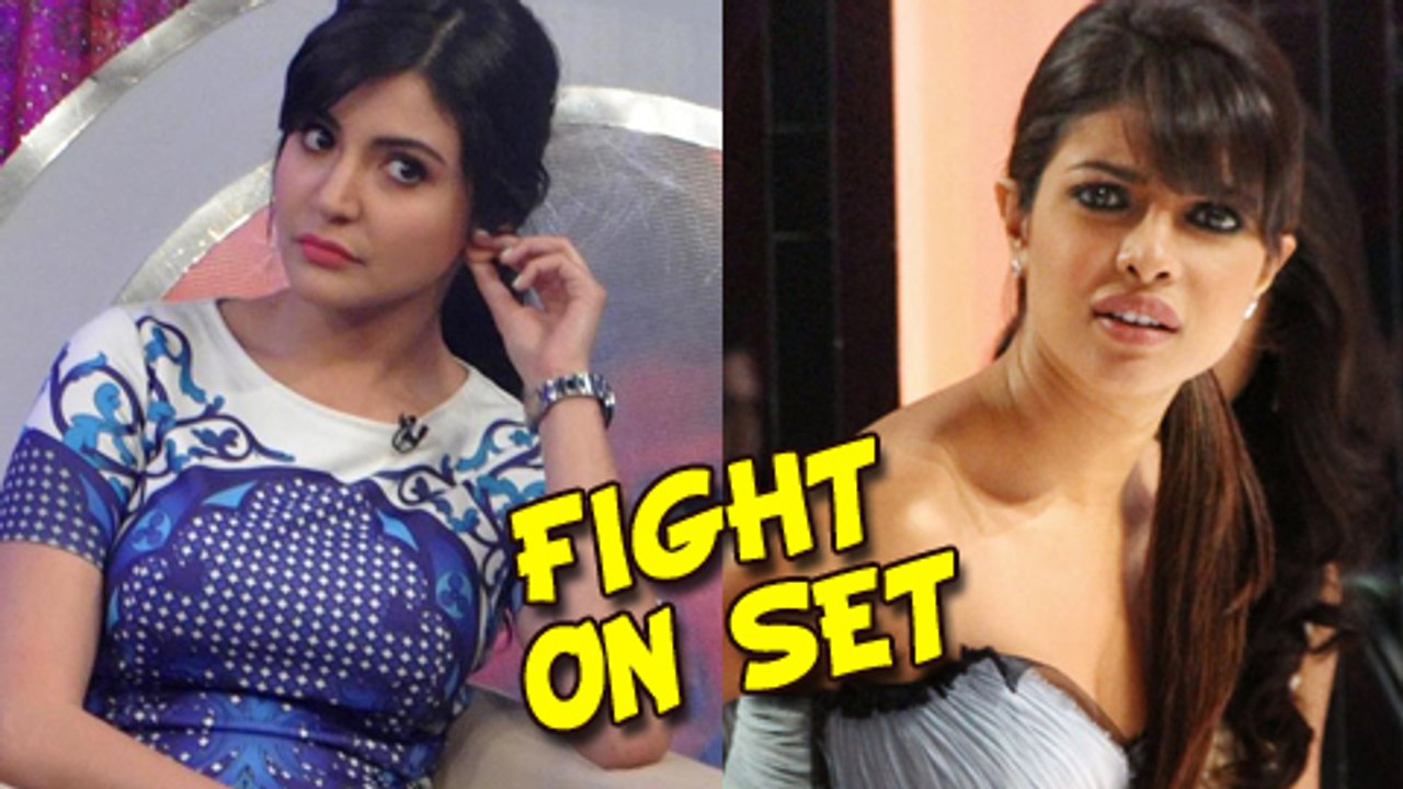 SHOCKING!! Anushka Sharma Attacks Priyanka Chopra On The Sets Of Dil Dhadakne Do