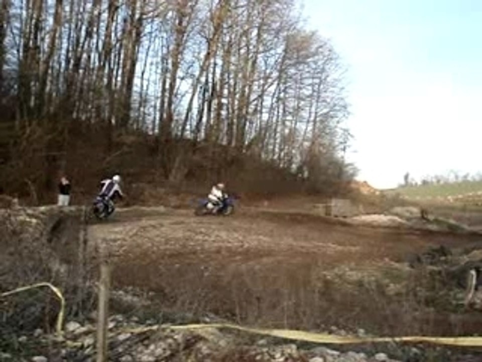 Motocross yz