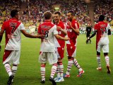 Monaco vs Bayer 04 uefa cl 2014 streaming video