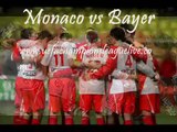 stream uefa cl 2014 games Monaco vs Bayer 04 06