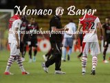 stream uefa cl 2014 Monaco vs Bayer 04