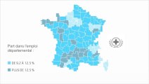 L'économie sociale et solidaire pèse 10% de l'emploi en France