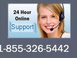 Hotmail Technical Support Online 1-855-326-5442