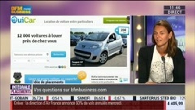 Mettez en location tous vos biens pour gagner plus de rendement: Marion Carrette et Truc-Mai Vohong, dans Intégrale Placements – 16/09