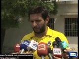 Dunya news-PCB appoints Shahid Afridi as T20 captain