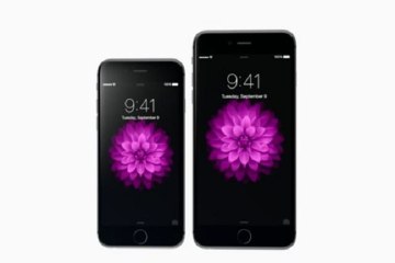 El iPhone 6 bate récord de ventas en 24 horas