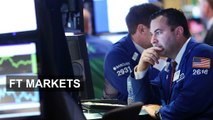 Market anxiety rises ahead of Fed meeting