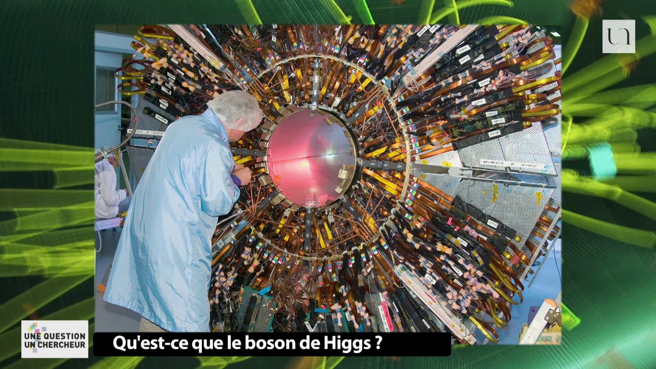 Qu'est-ce que le Boson de Higgs ?