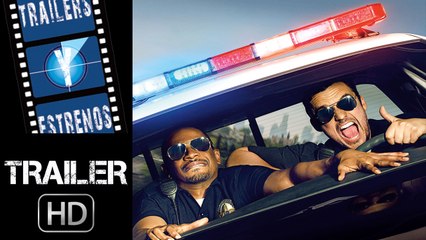 Vamos de polis - Trailer en español (HD)