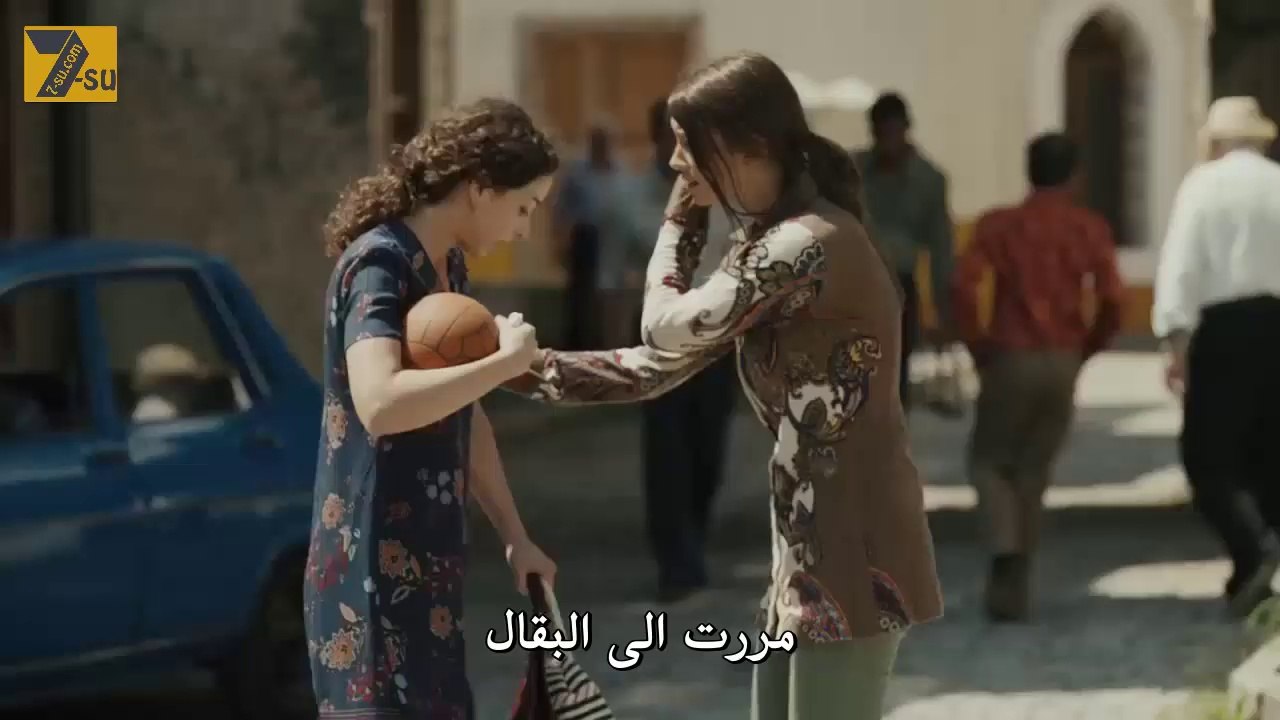 مسلسل القبضاي الموسم الثالث الحلقة 1 مترجمة للع...
