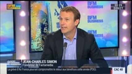 Jean-Charles Simon: Combien coûte un jour férié ? - 16/09