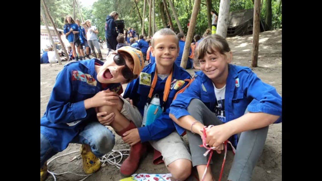 Diareportage werkjaar 2013-2014 / KSA-VKSJ NAZARETH