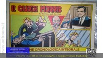 TRAPANI,    FUMETTI SERIE SEMICOMPLETA IL GIUDICE MORRIS EURO 100