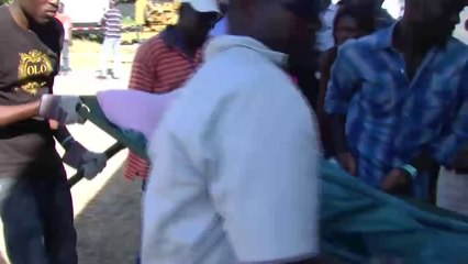 Unbreakable- A Story of Hope and Healing in Haiti