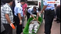 Kanser Hastası Emekli Polis Minibüste Kalp Krizinden Öldü