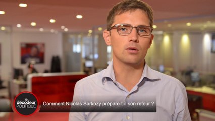 "Nicolas Sarkozy veut tuer le match d'entrée en se démultipliant"