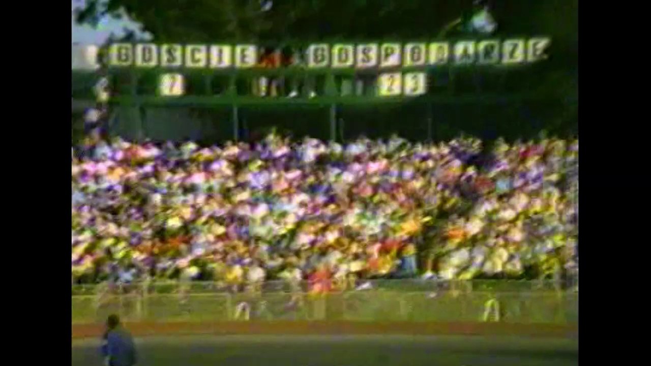 14.08.1988 Polonia Bydgoszcz - Kolejarz Opole 67:23 (13 runda DMP)
